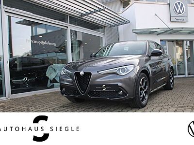 Alfa Romeo Stelvio 2.2 JTDM Veloce Q4 Leder ACC Pano Navi K