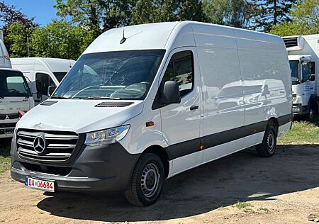 Mercedes-Benz Sprinter III Kasten RWD/AWD 316 CDI RWD