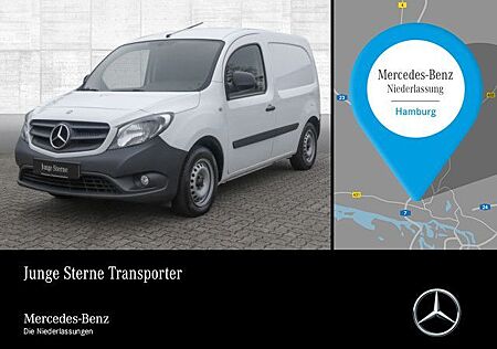 Mercedes-Benz Citan 111 CDI KA Lang Klima+PTS+Audio+180°Tür