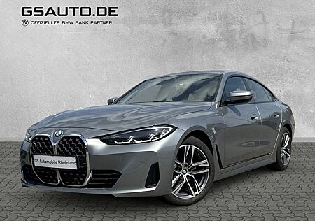 BMW 420 Gran Coupe d xDrive Cockpit+ Sportsitze 360°