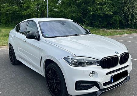 BMW X6 M50 M50d - Vollaust. , Top Zustand! Garantie
