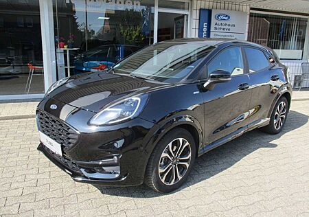 Ford Puma ST-LINE X Hybrid 125PS B&O+Navi+Kamera+Park