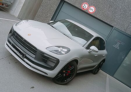 Porsche Macan GTS Lift SportChrono Kamera Memory CarPlay
