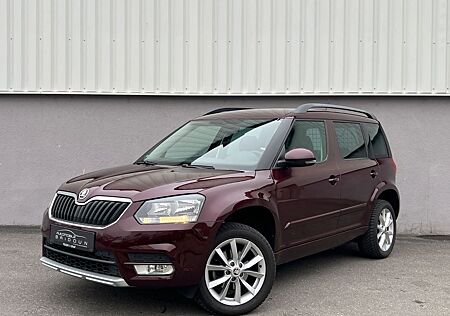 Skoda Yeti *4x4*TEMPOMAT*KLIMA*SHZ*STANDHZG*