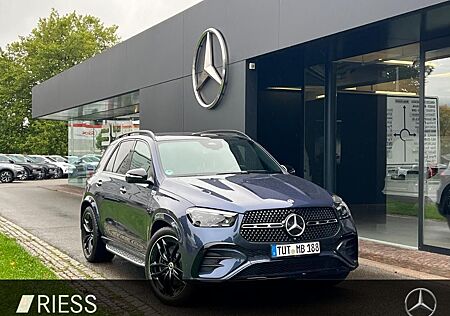 Mercedes-Benz GLE 400 gebraucht kaufen Mercedes-Benz GLE 400 e 4M EQ AMG+AHK+PANO+AIRMATIC+22''+DC+HU