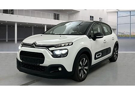 Citroën C3 Shine Pack 1.2 PureTech 82 WR LED App-Navi