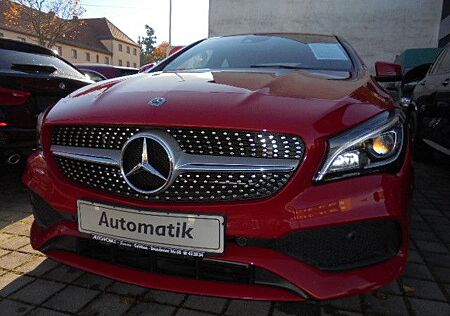 Mercedes-Benz CLA 180 AMG Line