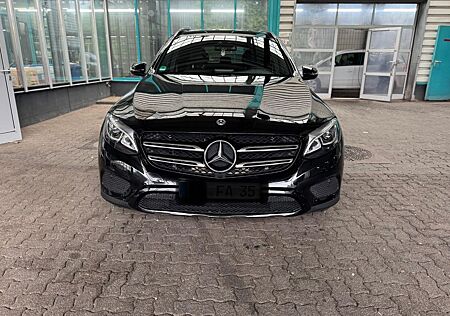 Mercedes-Benz GLC 220 d 4MATIC Autom. / mit Garantie/ AMG-line