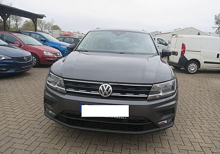 VW Tiguan Volkswagen IQ.DRIVE Start-Stopp 4Motion