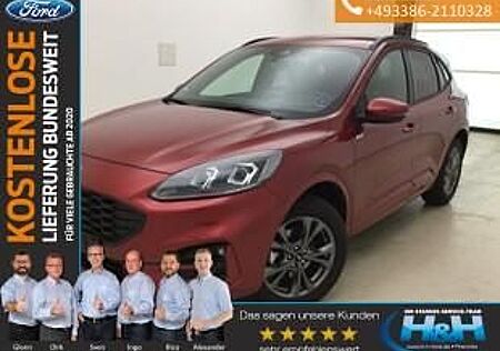 Ford Kuga 2.5 4x4 FHEV ST-Line X iLED+iACC