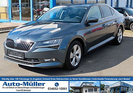 Skoda Superb 1.4 TSI ACT Style Business-P. LED Navi