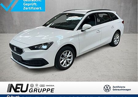 Seat Leon Sportstourer Style 1.0 eTSI DSG CUPRA Desig