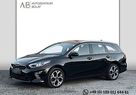 Kia Cee'd Sportswagon °LEDER°NAVI°KAMERA°SHZ°JBL°