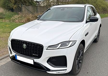 Jaguar F-Pace D300 R-DYNAMIC SE AWD BLACK GARANTIE 9/28