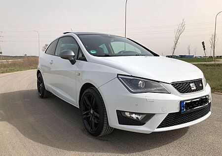 Seat Ibiza 1.0TSI FR DSG SC TUV NEU automat von Dame