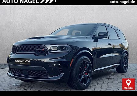 Dodge Durango R/T 5.7 V8 HEMI LPG AHK