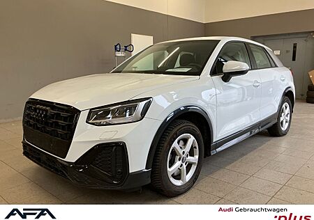 Audi Q2 35 TDI quattro S tronic S-Line*RFK*Navi*opt.s