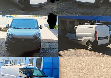 Fiat Doblo Maxi