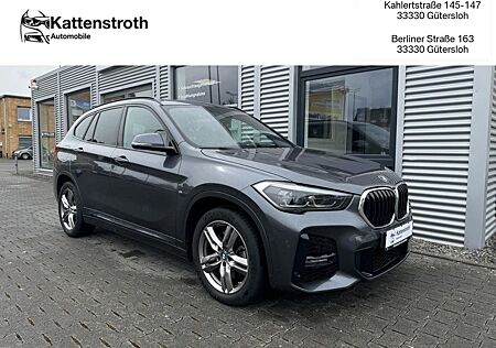 BMW X1 xDrive20d Aut. MSport DrivAs HeadUp DAB Leder