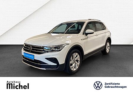 VW Tiguan Volkswagen TDI DSG 4M Elegance