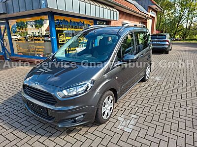 Ford Tourneo Courier Trend