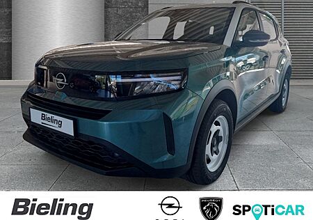 Opel Frontera Edition 48Volt-Hybrid , NAVI , Sitzheiz