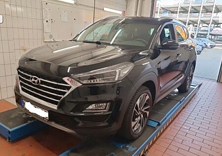 Hyundai Tucson Style 2WD 19 Zoll