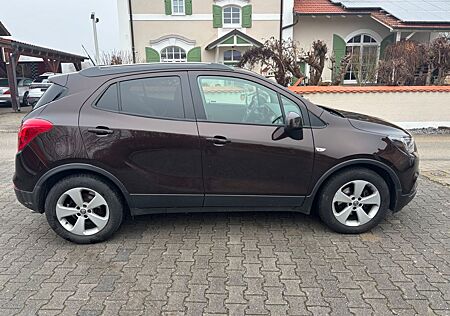 Opel Mokka X Active Start/Stop 2.Hand Kamera 75000 km