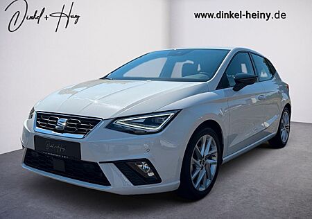 Seat Ibiza FR-Line 1.0 TSI