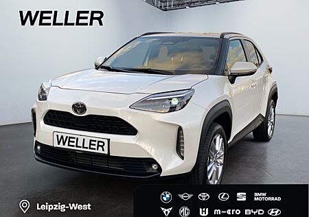 Toyota Yaris Cross gebraucht kaufen Toyota Yaris Cross Hybrid 130 1.5 Black&White *CAM*ACC*