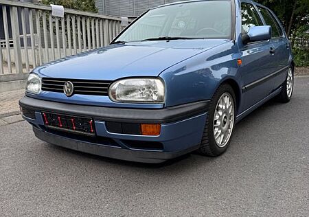 VW Golf Volkswagen 1.8 GL Europe