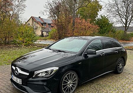 Mercedes-Benz CLA 200 Shooting Brake - AMG Line, Standheizung