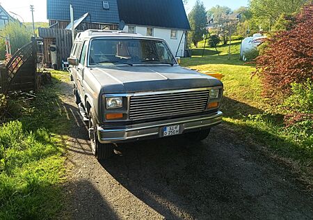 Ford F 250 Diesel Turbo TÜV und d H Zulassung!