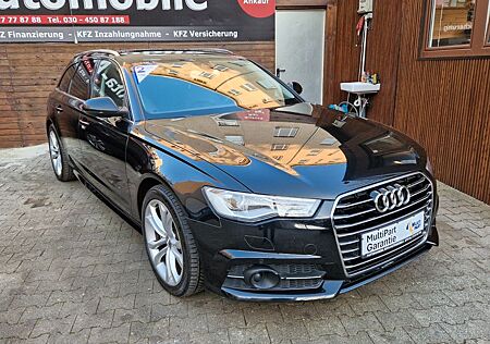 Audi A6 Avant 3.0 TDI clean diesel quattro