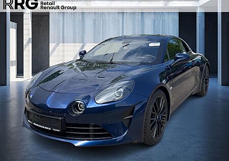 Alpine A110 GTS SHZ Rückfahrkamera PDC ABS ESP LED
