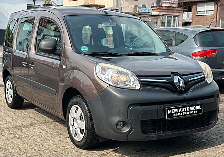 Renault Kangoo 1.5 dCi 90 Expression Unfallfrei Scheck.