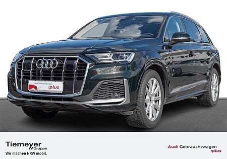 Audi Q7 55 TFSI e Q S LINE EXCLUSIVE UPE115 LM21 AHK