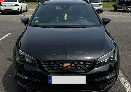 Cupra Leon Seat