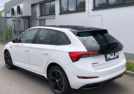 Skoda Scala DSG Monte Carlo LED Panorama Kam TOP Ausst