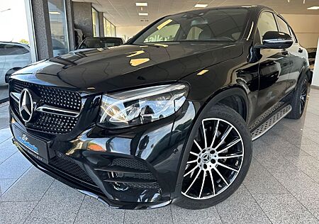 Mercedes-Benz GLC 250 d Coupe 4Matic AMG Line 360° HUD Burmest