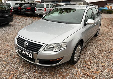 VW Passat Variant Volkswagen Trendline/Scheckheft/TÜV neu/