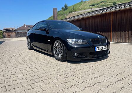 BMW 335i Coupé -