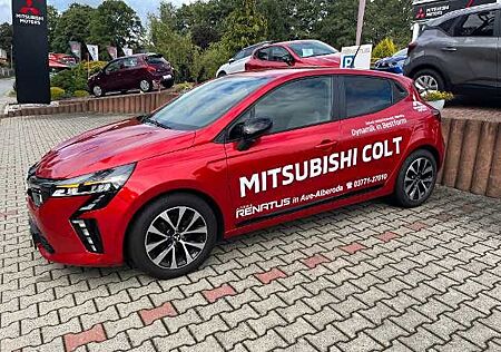 Mitsubishi Colt PLUS 1.0 T-Benziner 6-Gang