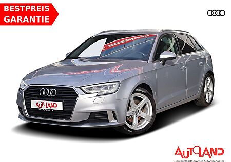 Audi A3 Sportback 35 TFSI sport LED Navi AHK DAB Temp
