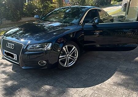 Audi A5 2.7 TDI (DPF) multitronic - 3x S-line
