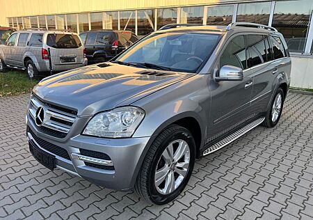 Mercedes-Benz GL 450 4Matic.Gasanlage.Vollausstattung.7 Sitzer