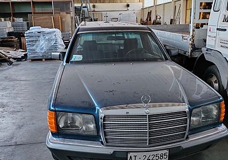 Mercedes-Benz S 280