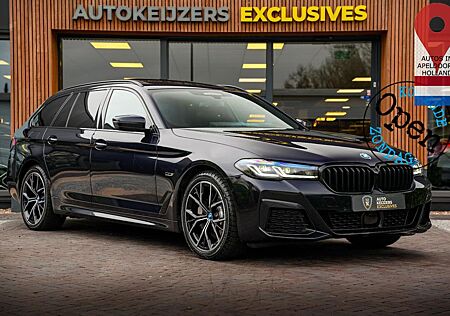 BMW 530e 530 5-serie Touring M-pack Panodak ACC lede