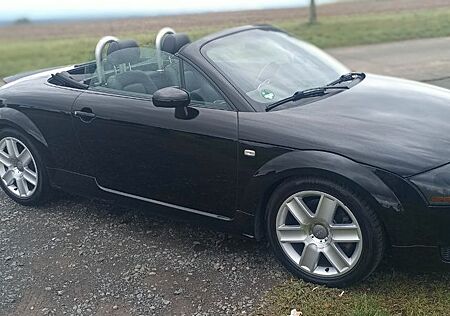 Audi TT Roadster 1.8T 132 kW -