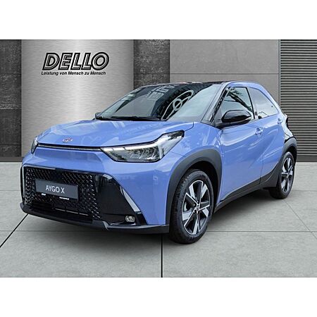 Toyota Aygo X leasen